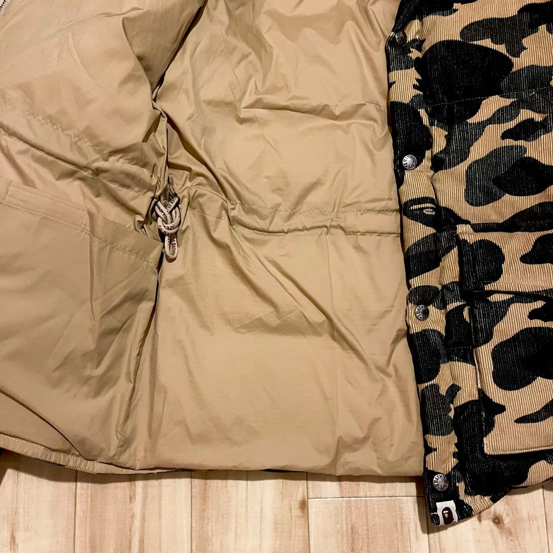 激レア！2000’s A BATHING APE “1st CAMO” ダウン