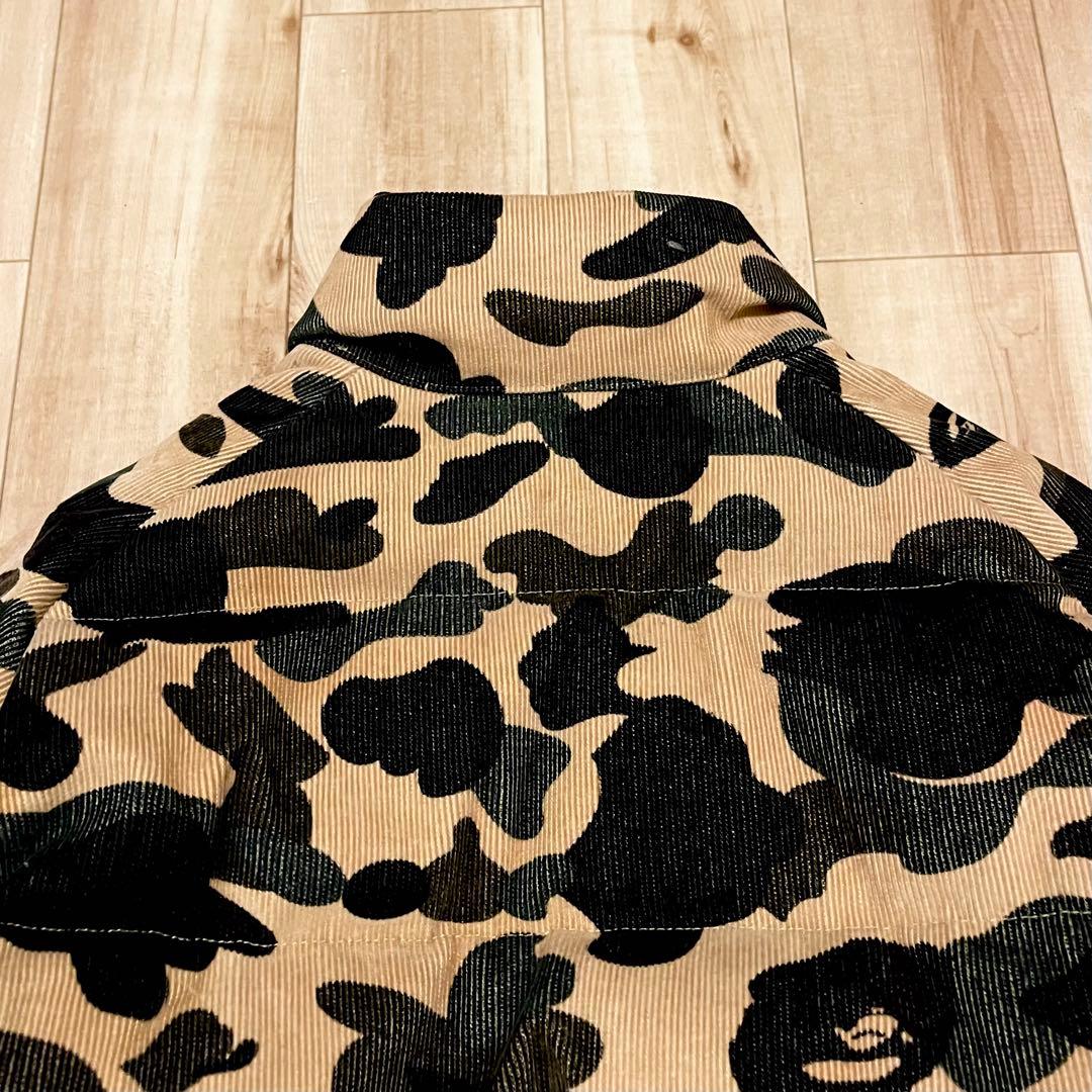 激レア！2000’s A BATHING APE “1st CAMO” ダウン