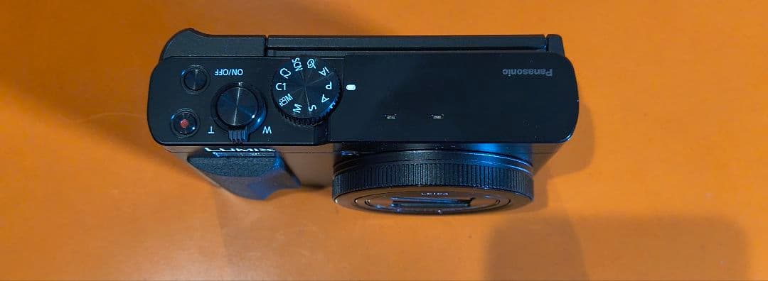 【超美品】Panasonic LUMIX TZ99 コンパクトデジタルカメラ