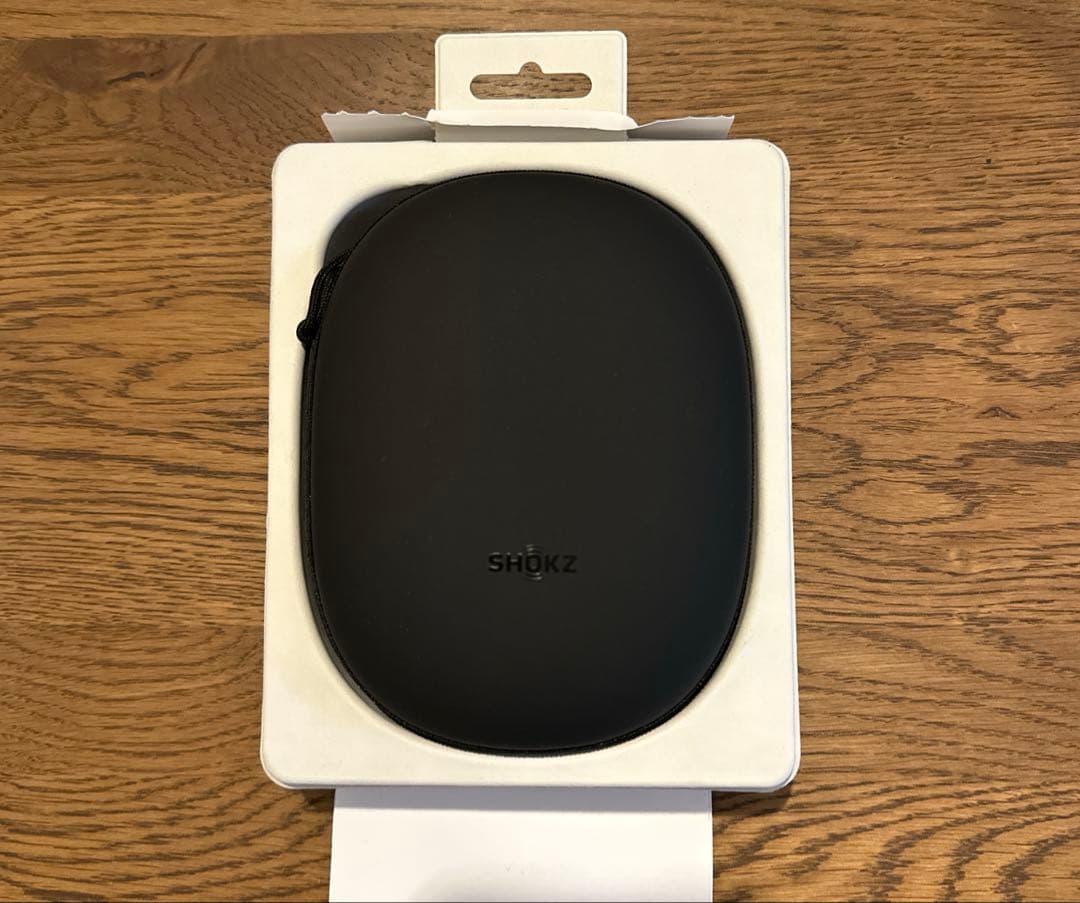 【超美品】SHOKZ OPENRUN PRO2 MINI