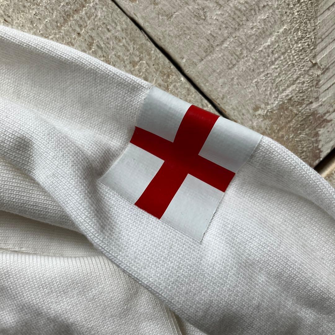 NIKE ラガーシャツ L イングランド代表 vintage