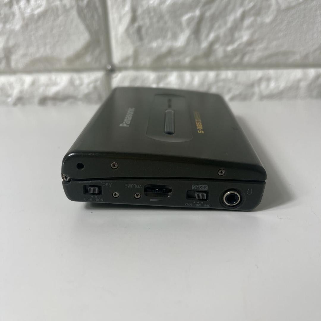 Panasonic パナソニック RQ-S88 ポータブルカセットプレーヤー