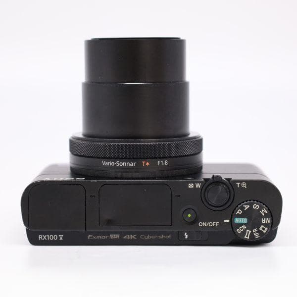 ■美品■ SONY DSC-RX100M5