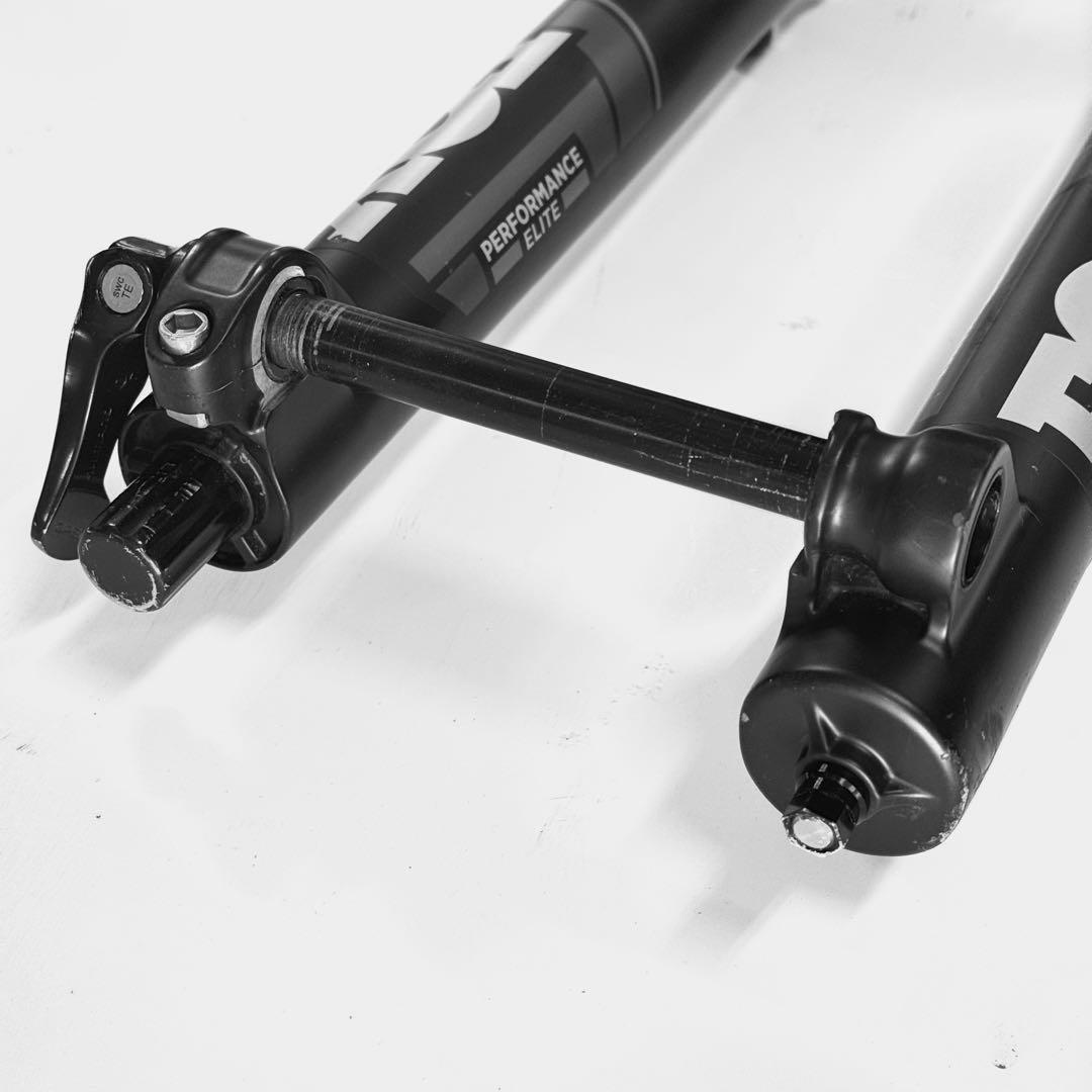 FOX 36 フロントサスペンション 27.5 160MM