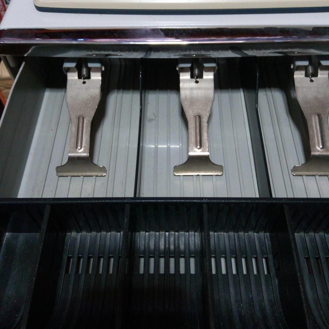 CASIO TE-M80 電子レジスター◆エコメルカリ便