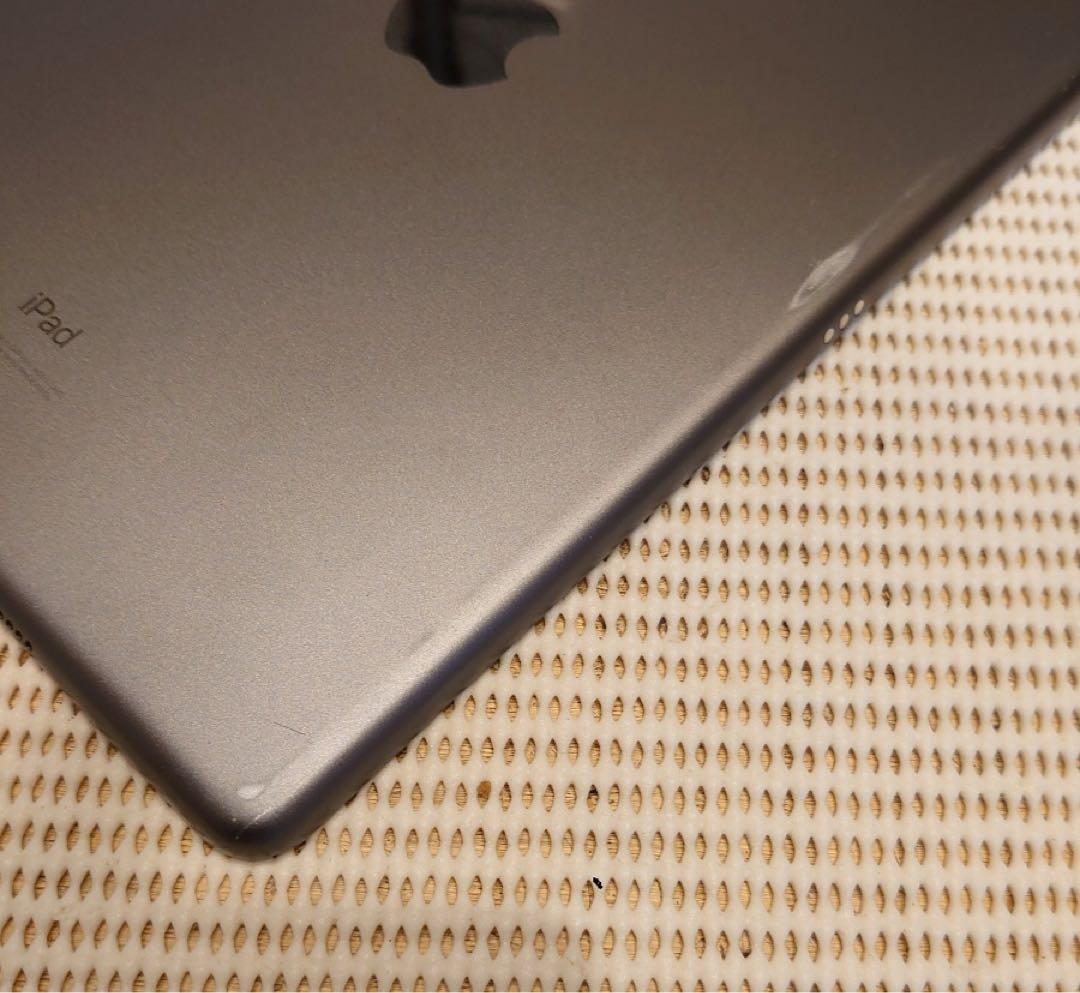 完動品iPad第9世代(A2602)本体64GBグレイ送料込VCW90