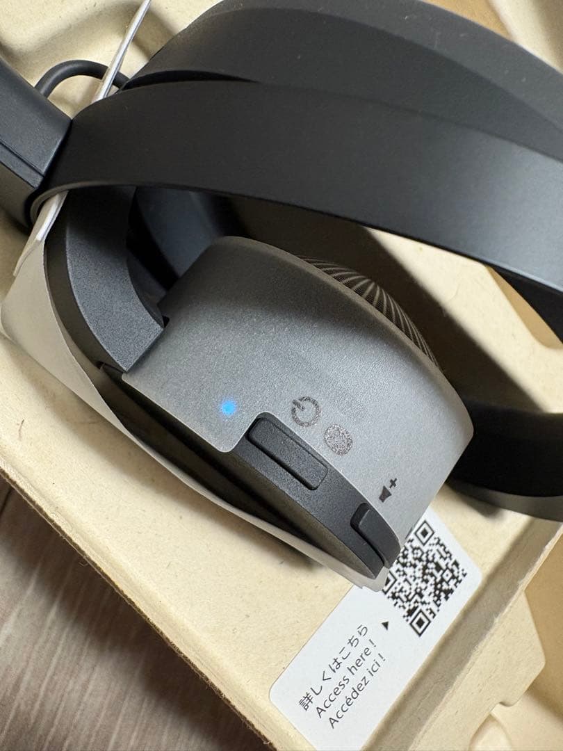 未使用 NWM ONE オープンイヤー型 オーバーヘッド 耳スピーカー