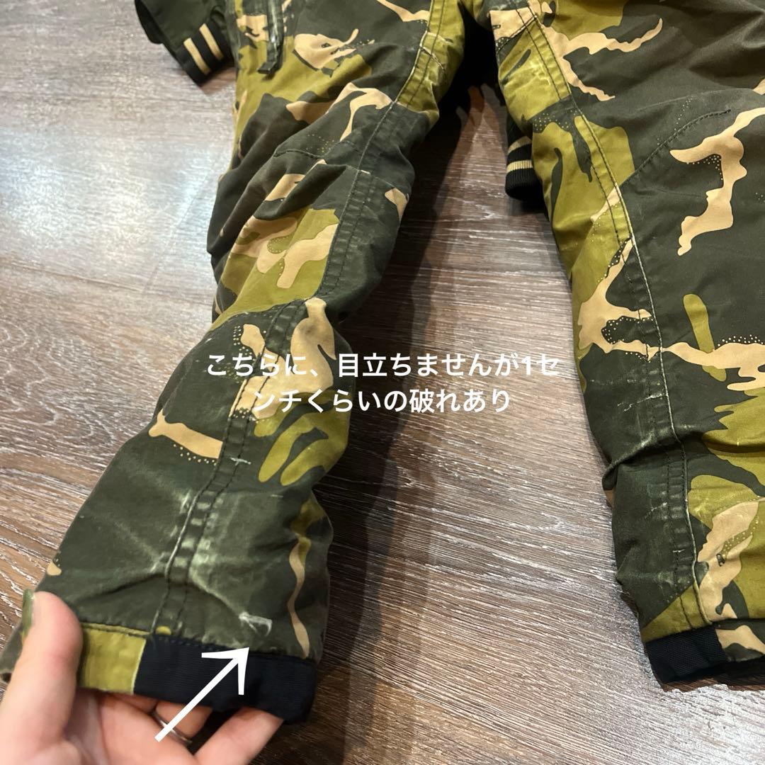 Burton バートン　S 130 女の子　　男の子　スノーボード　通学　外遊び