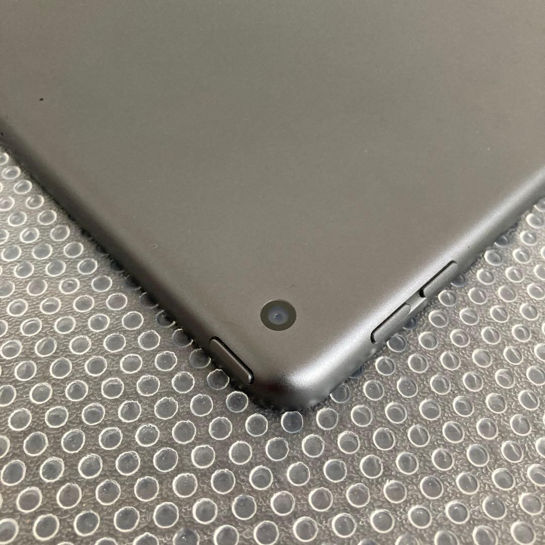 3091【早い者勝ち】電池良好☆iPad7 第7世代 32GB WIFIモデル☆