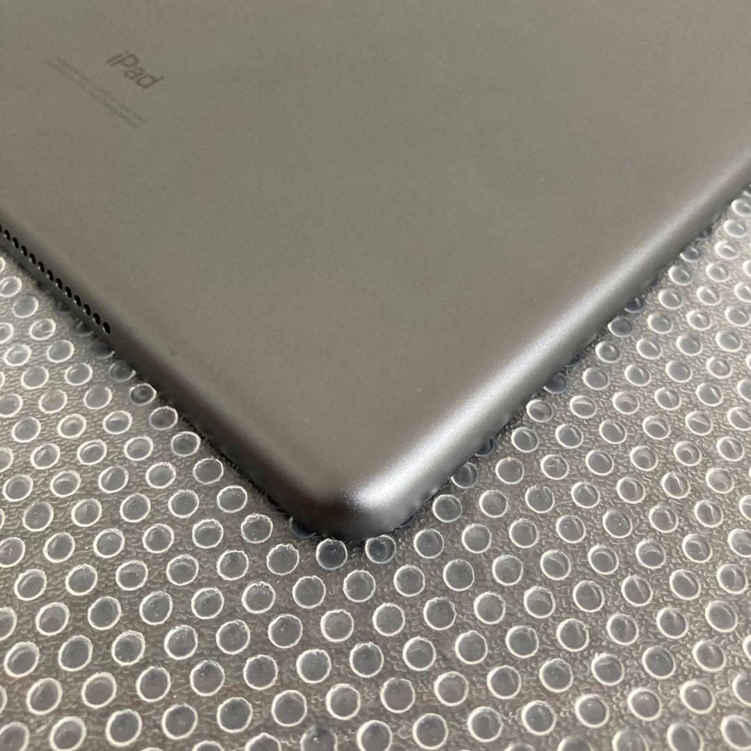 3091【早い者勝ち】電池良好☆iPad7 第7世代 32GB WIFIモデル☆