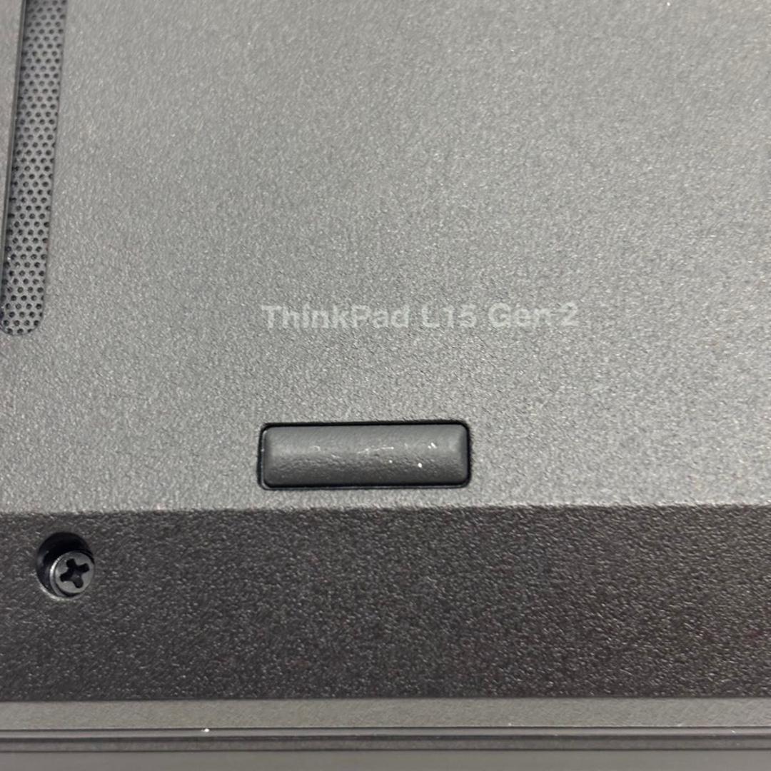 Windowsノート本体 ThinkPad L15 Gen2 Core i5 1135G7 1