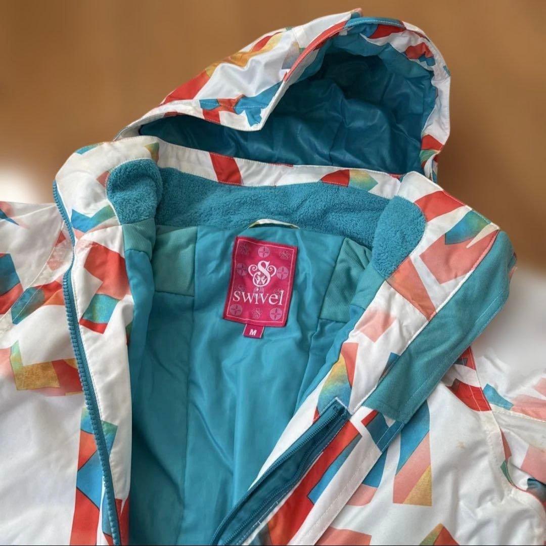 スノボウェアレディースM