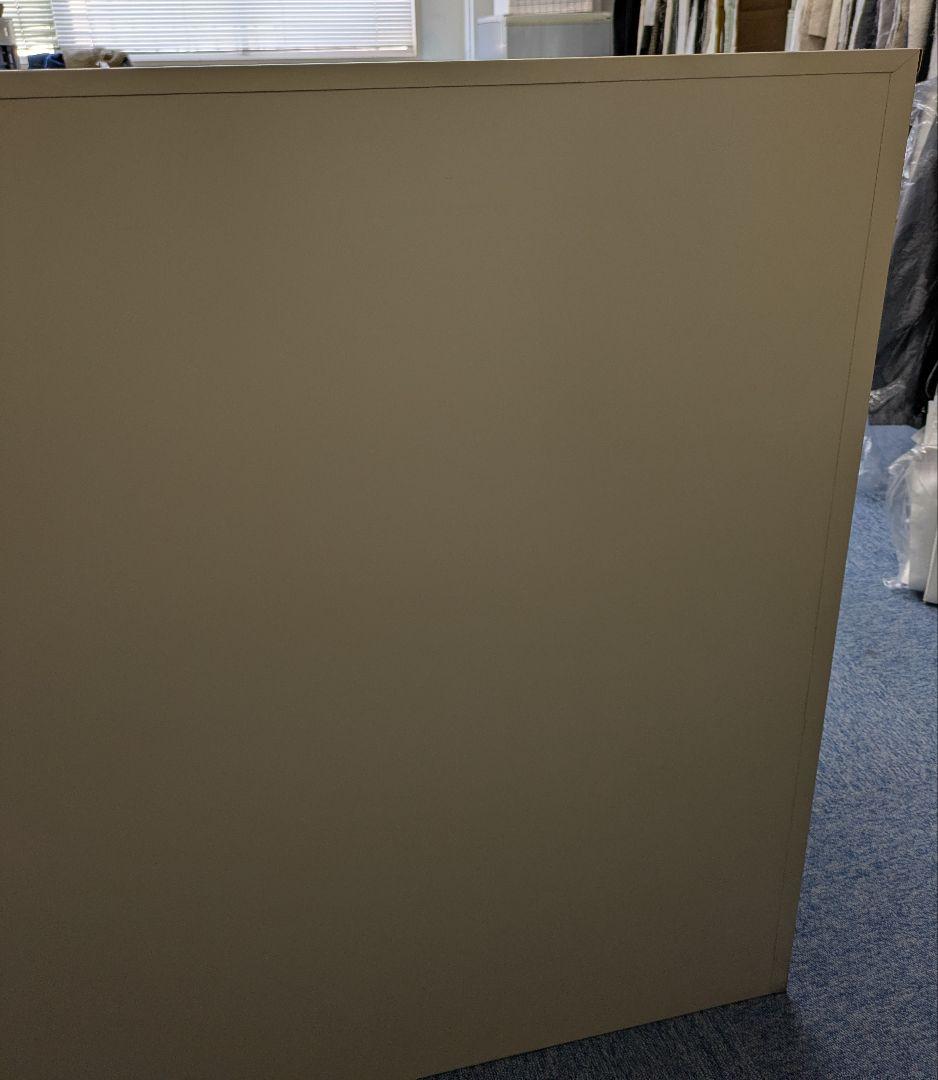 スチール棚　書庫