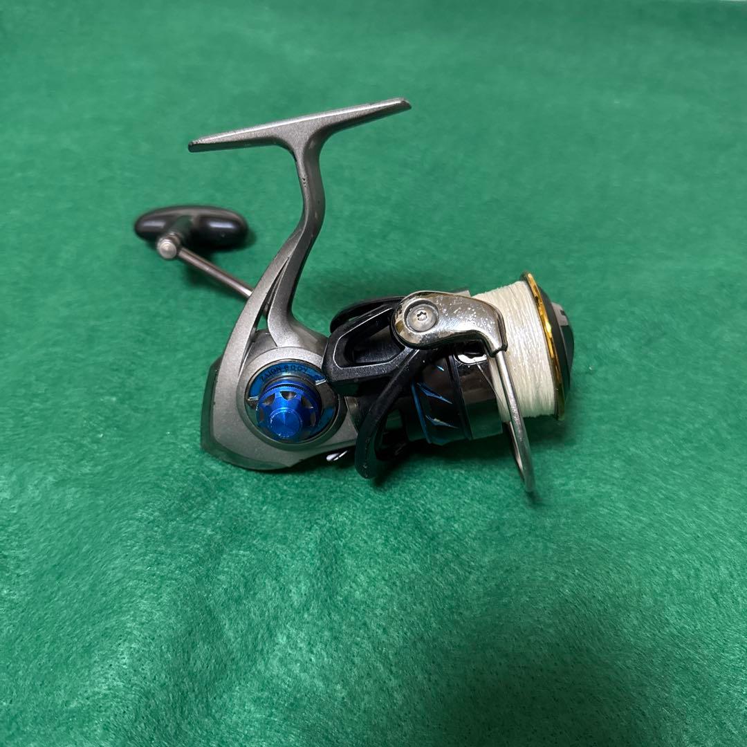 14XFIRE2510R-PE 替えスプール付き