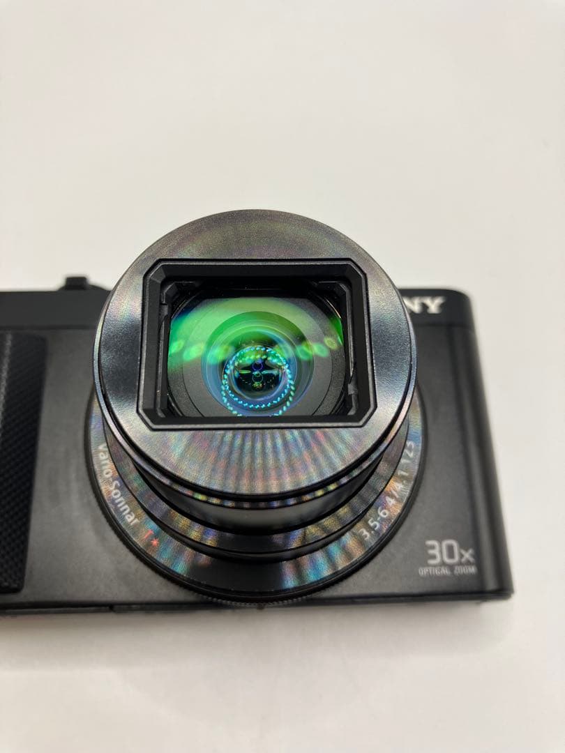 【返品保証・動作確認済】SONY DSC-HX90V｜30倍ズーム搭載