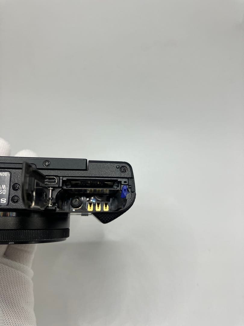 【返品保証・動作確認済】SONY DSC-HX90V｜30倍ズーム搭載