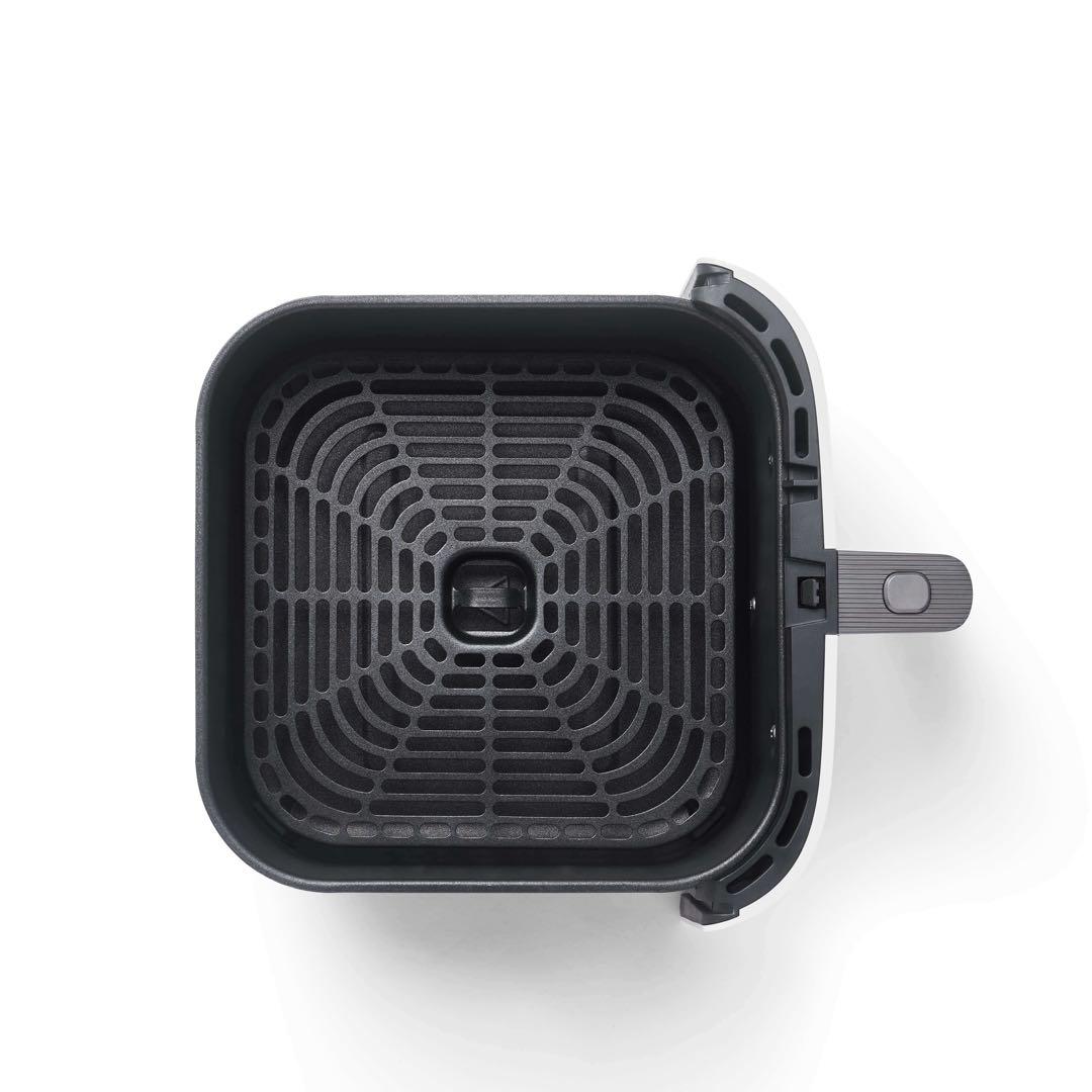 極美品　COSORI ノンフライヤー ブラック　6ℓ