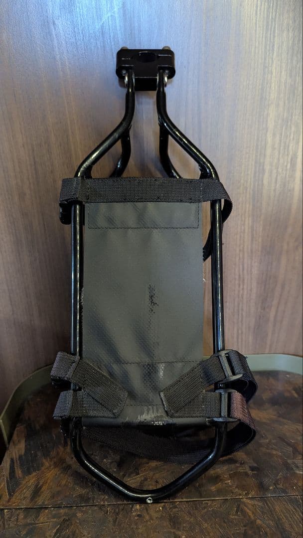 PDWビンドルラック＆コーナーバー