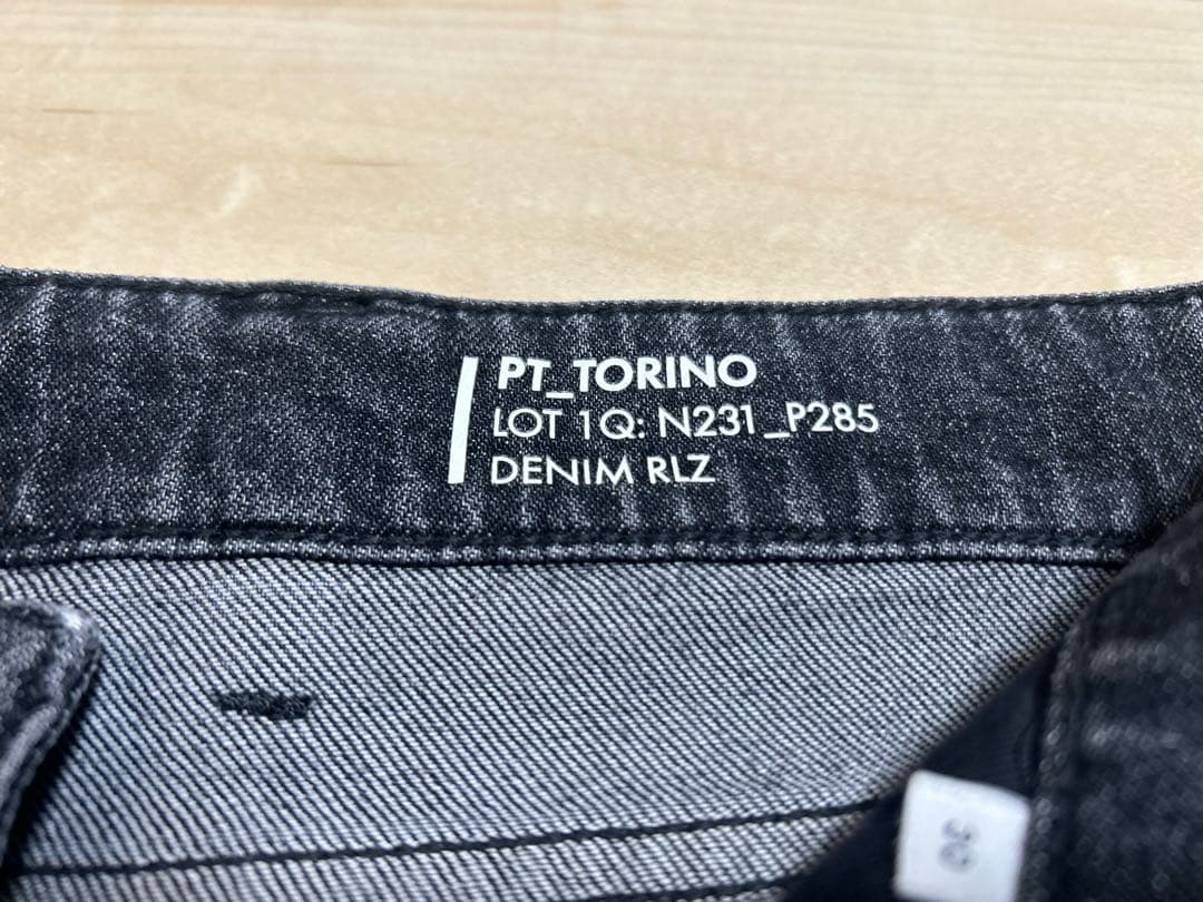 PT TRINO ピーティートリノ ROCK ロックsize30 デニムジーンズ