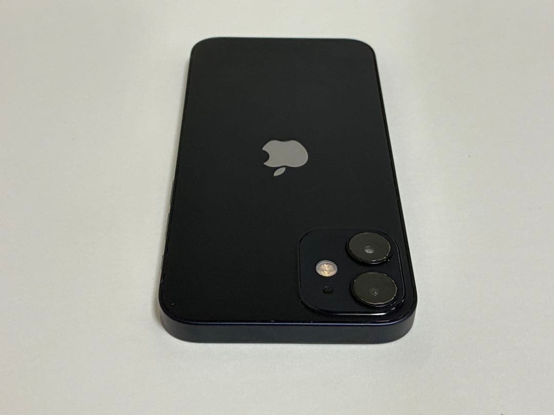 iPhone 12 mini 64GB WiFi Bluetoothグレーアウト