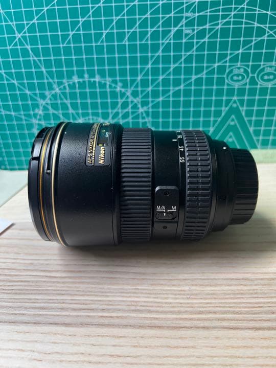 その他 Nikon AF-S DX ED17-55F2.8G(IF)