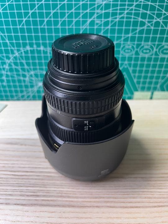 その他 Nikon AF-S DX ED17-55F2.8G(IF)