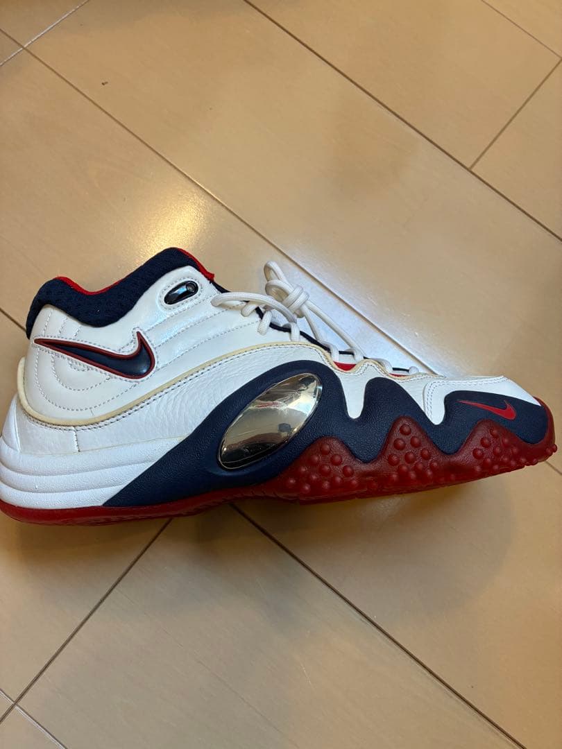 ナイキズームアップテンポVプレミアム[新品未使用]