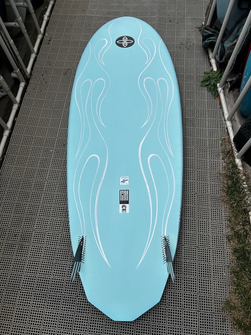 【SUP】INFINITY ESCAPE POD 7‘2×28 100L