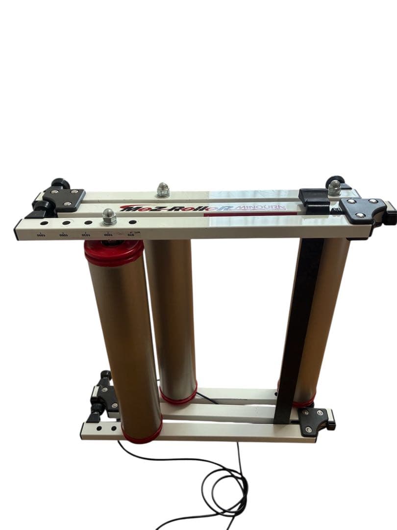 MINOURA Mez Roller 三本ローラー おまけ付き