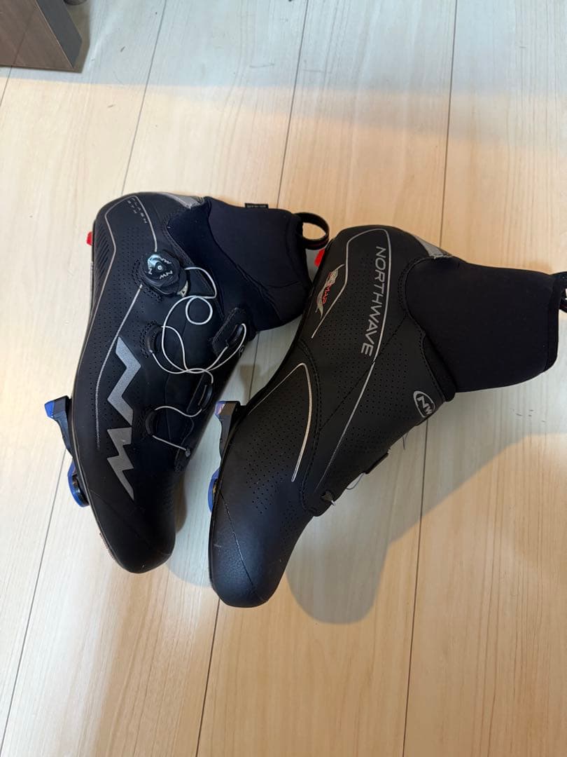 NORTHWAVE ビンディングシューズ　ウインター　28.5cm 黒