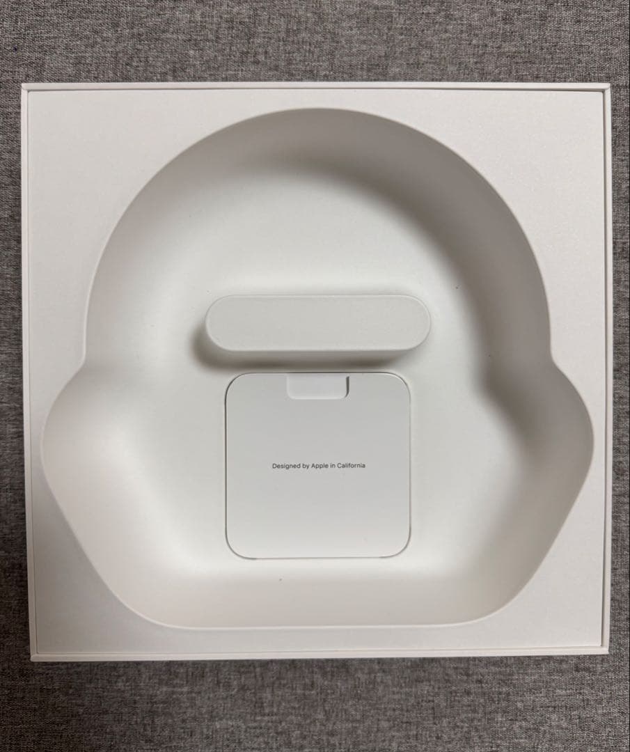 Apple AirPods Max シルバー　正規品