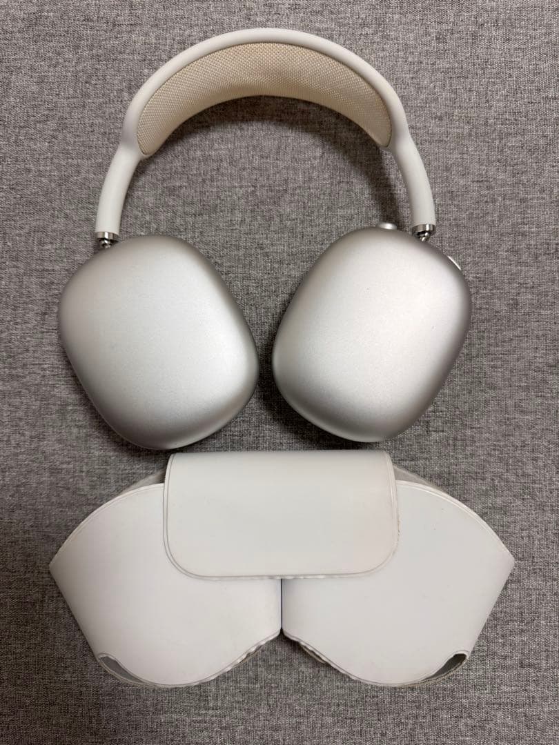 Apple AirPods Max シルバー　正規品
