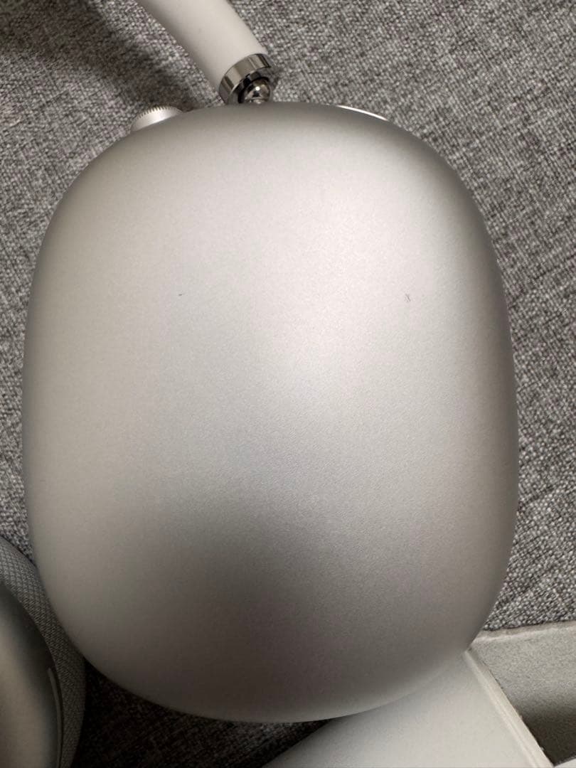 Apple AirPods Max シルバー　正規品