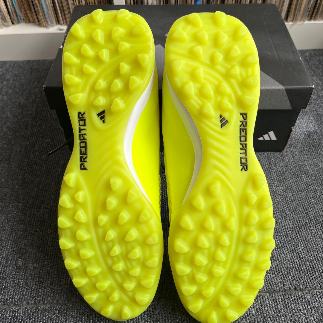 adidas Predator elite TF 25.0cm プレデター