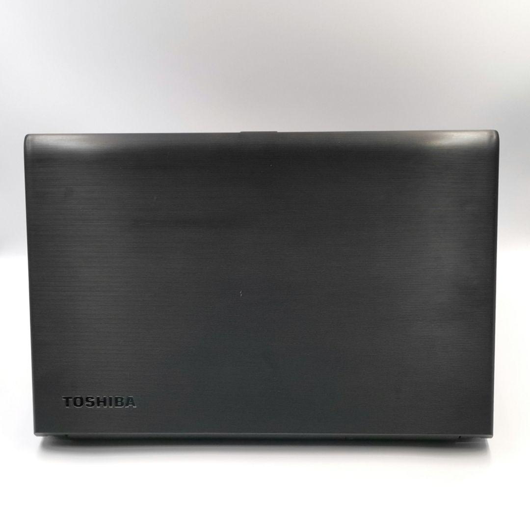 迷ったらコレ！ Windows11 ノートパソコン 東芝 Office付き