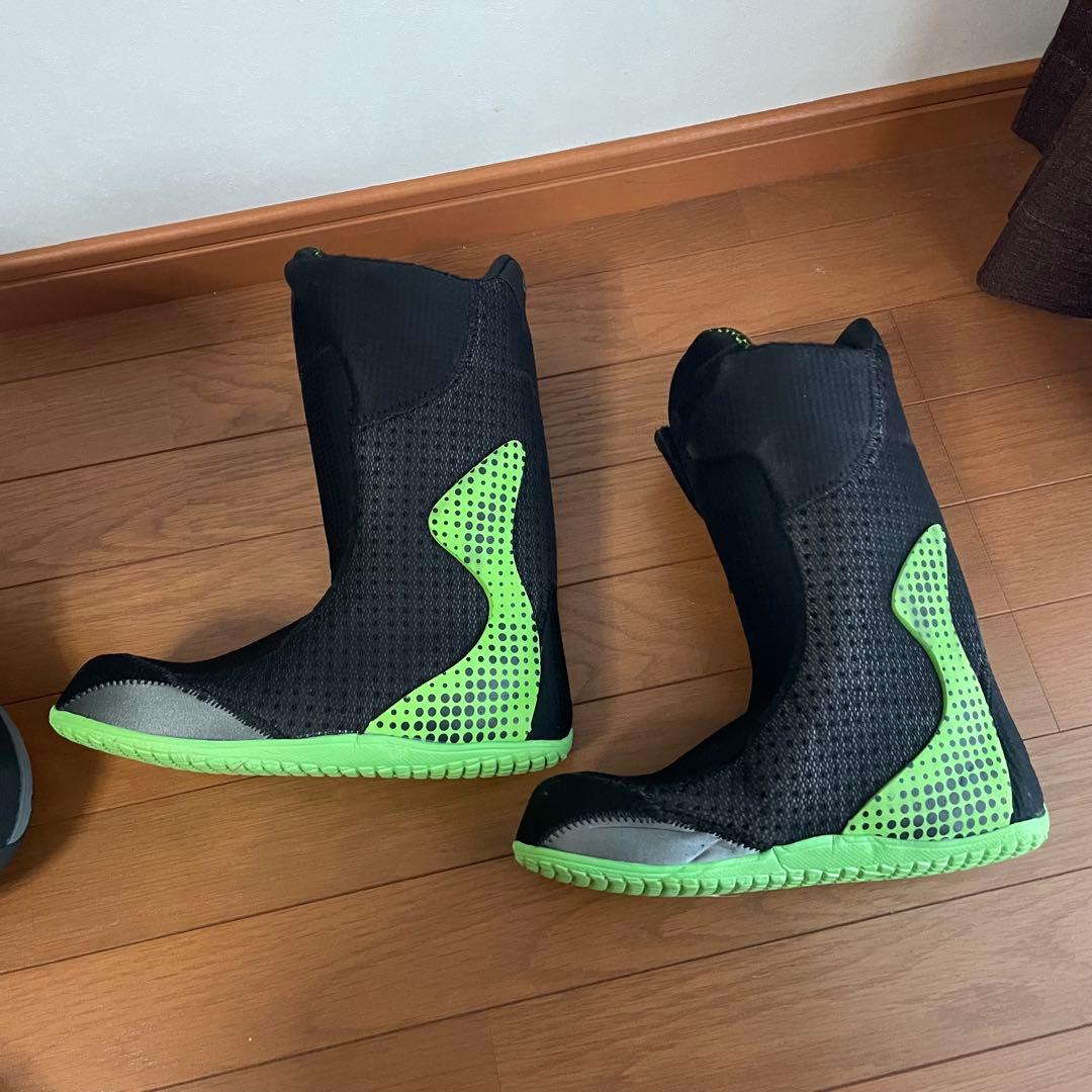 BURTON/バートンION-ASIAN FIT スノーボードブーツ 27.5