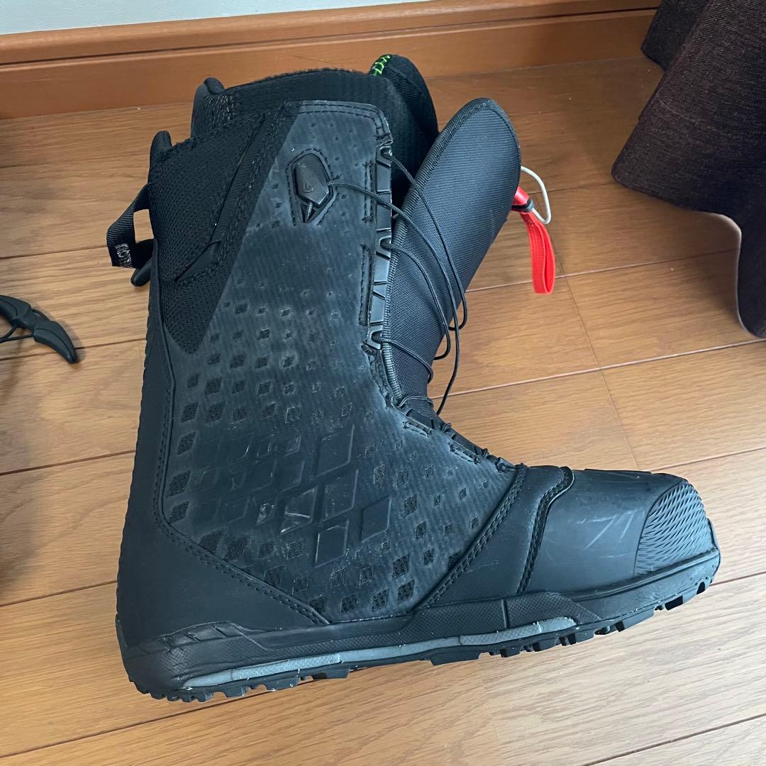 BURTON/バートンION-ASIAN FIT スノーボードブーツ 27.5