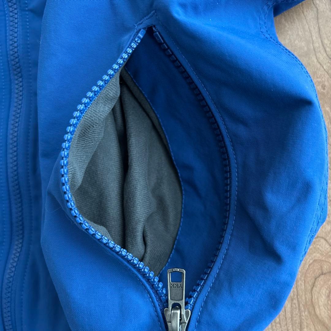 パタゴニア バギーズジャケット ブルー S