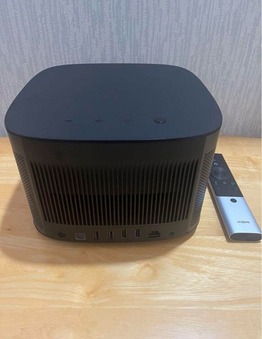 xgimi horizon Pro プロジェクター本体