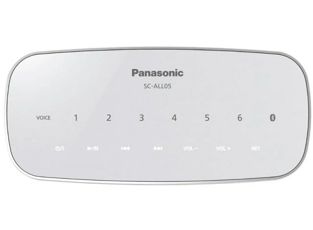 Panasonic SC-ALL05-W 防水ワイヤレススピーカー 3個