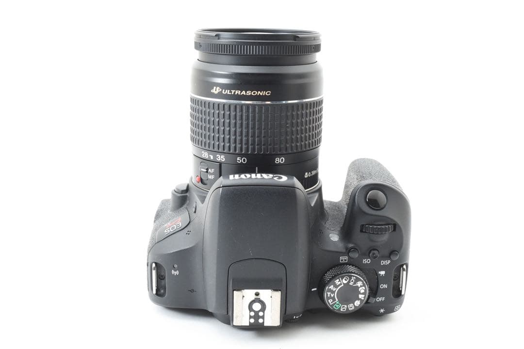 デジタル一眼レフカメラ/Canon EOS Kiss X9i 標準レンズセット