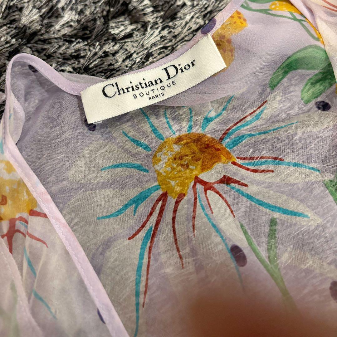 【新品・未使用】Diorトップス