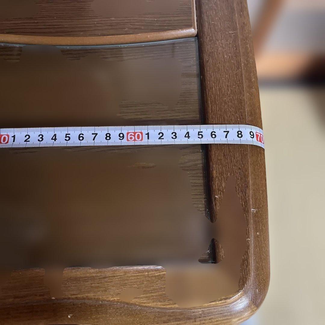 お値下げ✨三面鏡ドレッサー 鏡台 ランプコンセント付き 昭和レトロ 鈴木木工家具