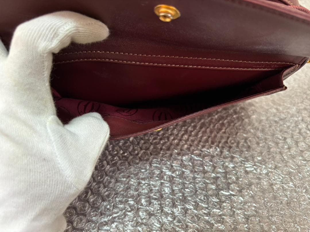 カルティエ ショルダーバッグ M1204h