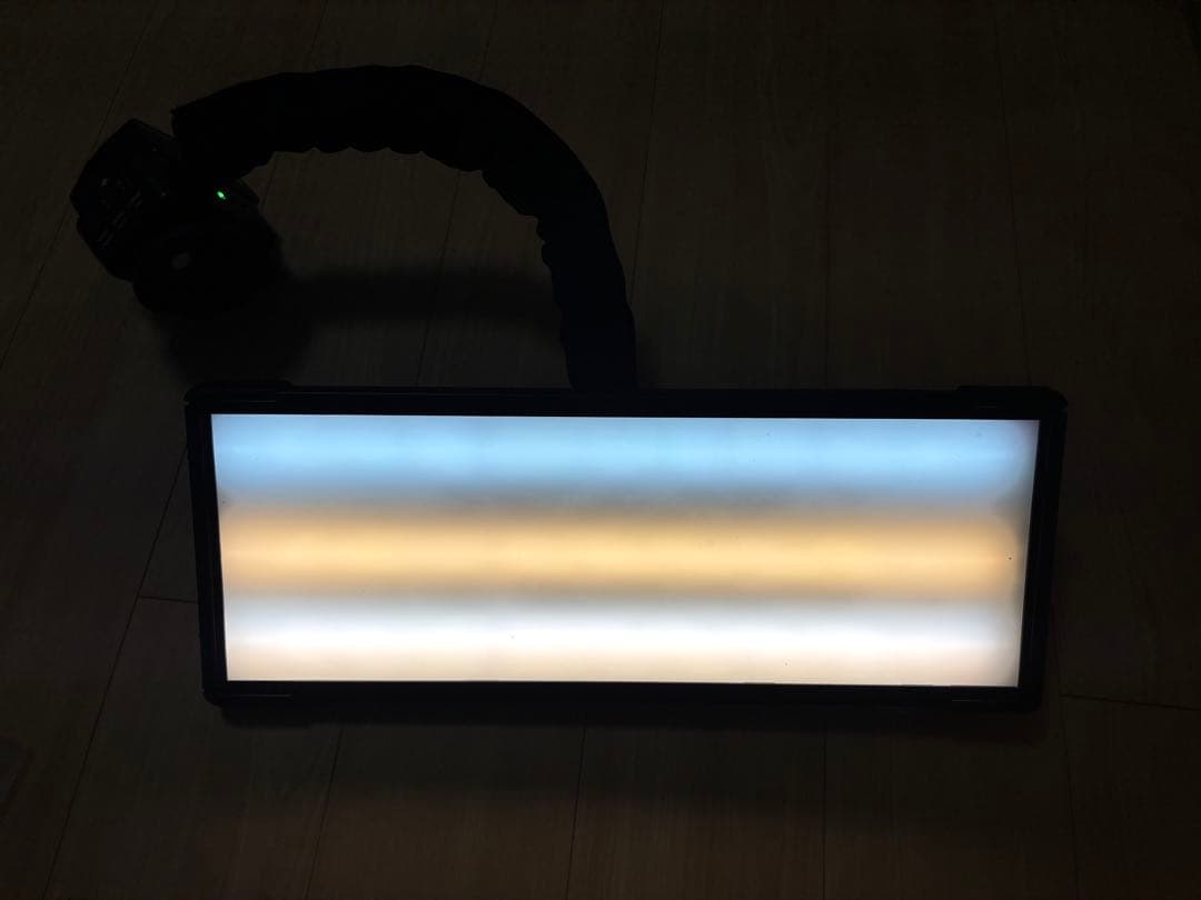 コードレスポータブルライト　デントリペア　ELIM A DENT