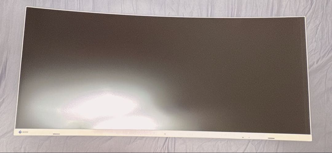 EIZO FlexScan EV3895(ホワイト)