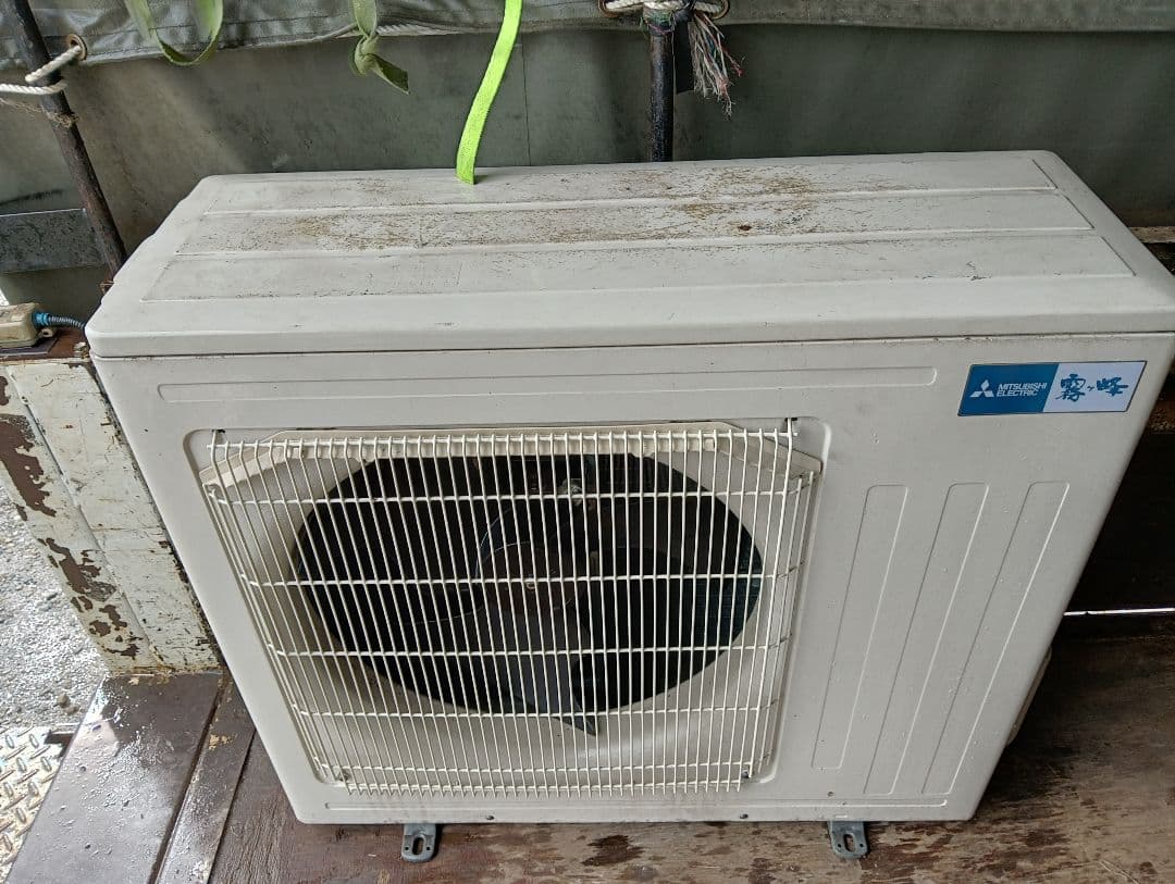 三菱電機 霧ヶ峰 ・ルームエアコン・MSZ-ZW5618S-W・18畳