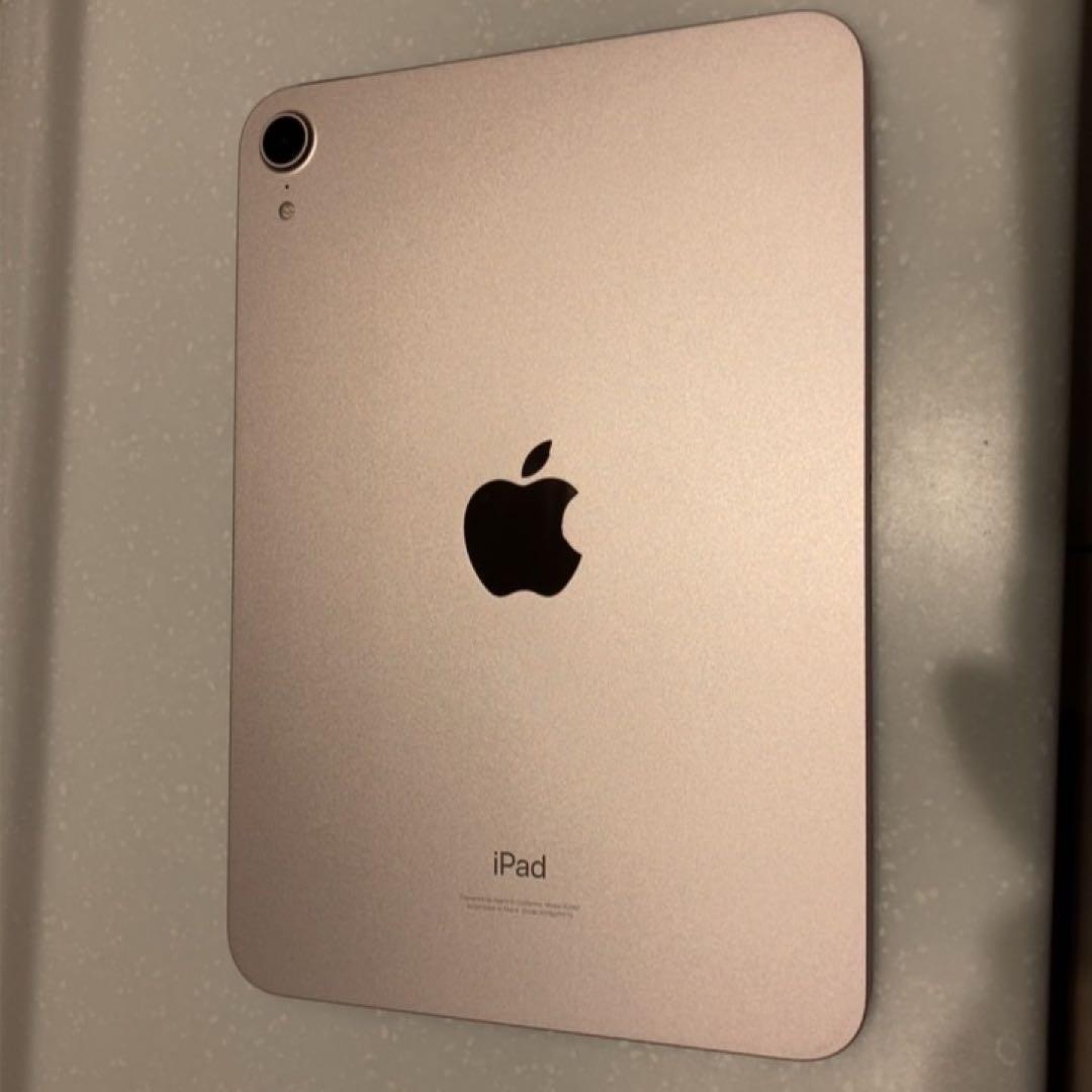 Apple iPad mini6 256GB ピンク wifeモデル