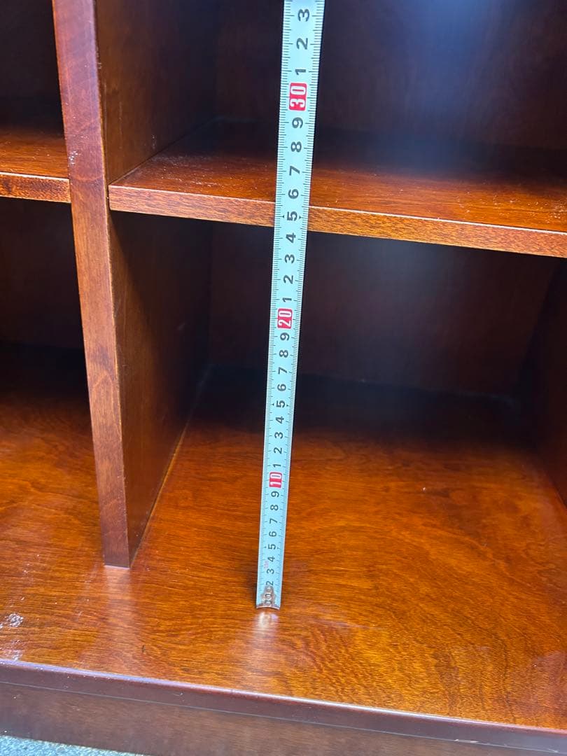 モリシゲ / MORISHIGE キャビネット　リビングボード　収納棚　レトロ