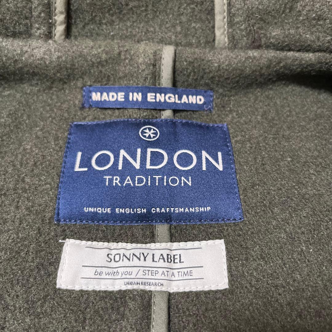 英国製 LONDON TRADITION 別注SONNY LABEL⭐︎38